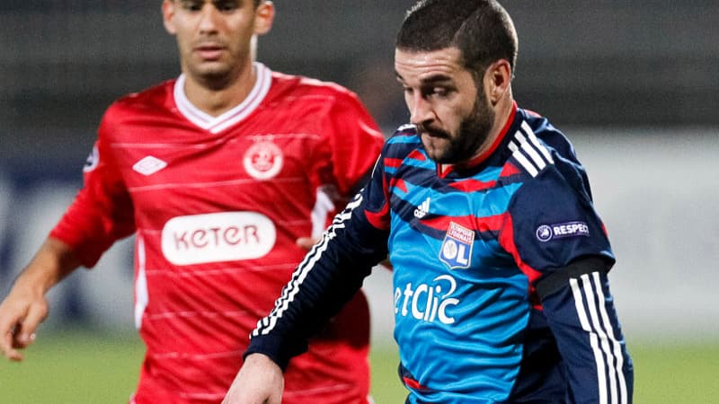Lisandro avait ouvert le score mais c'était sans compter sur le retour de l'Hapoël