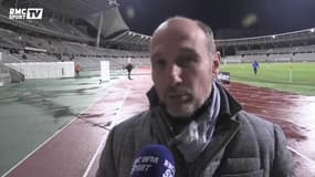 Ligue 2 : Dréossi réagit sur Johnny Hallyday