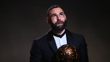 Karim Benzema