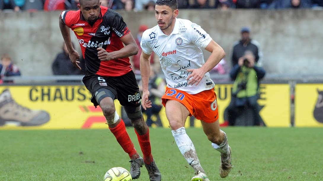 Morgan Sanson