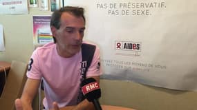Laurent, séropositif depuis 20 ans: "On m'a traité de 'sidaïque', de 'pestiféré'"