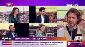 Demanche pirate le Face-à-Face - 17/04