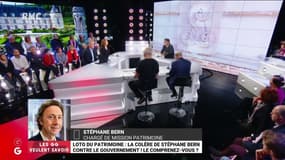 #Loto - "Le gouvernement maintient la taxe sur le loto du patrimoine mais la compense en parallèle !" @bernstephane #GGRMC