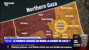 Guerre Israël/ Hamas: Tsahal assure avoir "achevé le démantèlement du Hamas dans le nord de la bande de Gaza"