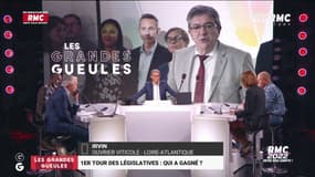 1er tour des législatives : Qui a gagné ? Pour notre auditeur Irvin, "les grands perdants sont les abstentionnistes !"