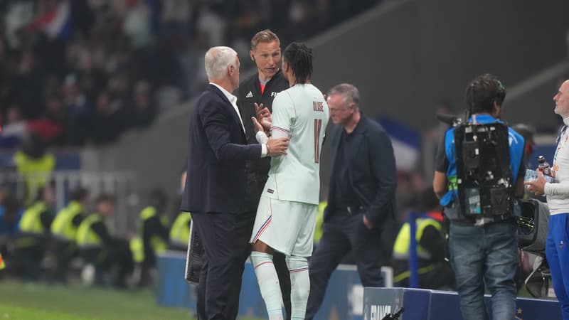 France-Irlande du Nord: pourquoi les joueurs rempl
