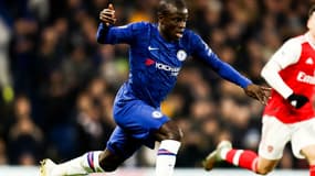 N'Golo Kanté