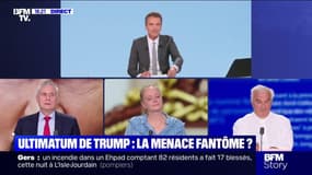 Story 2 : L’émissaire de Trump “mercredi ou jeudi” à Moscou - 04/08