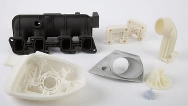 Les grands constructeurs automobiles ont investi dans des machines de fabrication additive pour effectuer du prototypage ou du développement rapide de pièces.