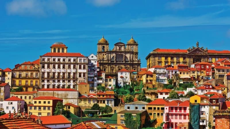 Porto (image d'illustration)