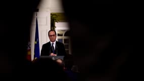 François Hollande est l'une des cibles d'un candidat FN en Mayenne.