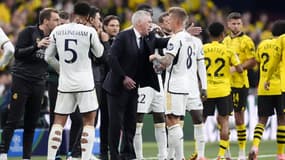 Dortmund-Real Madrid le 1er juin 2024, finale de la Ligue des champions