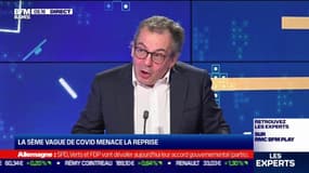 La 5ème vague de Covid menace la reprise