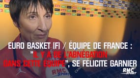 Euro basket / Bleues : « Il y a de l’abnégation dans cette équipe », se félicite Garnier