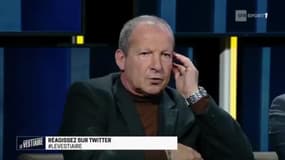 Le Vestiaire - Pourquoi Courbis voulait toujours connaître la vie privée de ses joueurs... Séquence à dévorer 