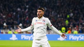 Houssem Aouar - Lyon