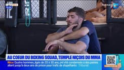 Au coeur du Boxing Squad, temple niçois du MMA 