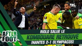 Nantes 2-1 Olympiacos : Riolo salue le Kombouaré retrouvé