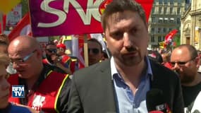 Laurent Brun (CGT): "Nous voulons des garanties"