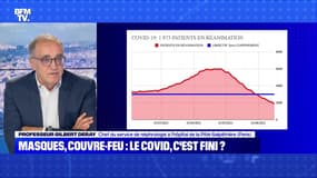 Masques, couvre-feu: le Covid c'est fini ? - 17/06