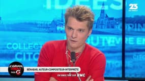 Bénabar sur le feuilleton Hallyday : "C’est d’une tristesse inouïe !"