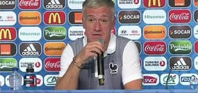 La surprenante réponse de Didier Deschamps sur les récentes déclarations de Sepp Blatter