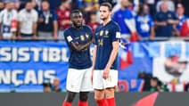 Dayot UPAMECANO et  Adrien RABIOT