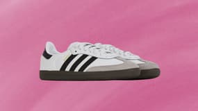 Les très célèbres Adidas Samba passent à moins de 100 euros, la boutique Courir n'a plus de limite