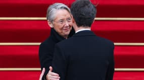 Elisabeth Borne