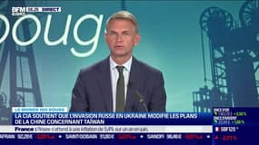 Benaouda Abdeddaïm : La CIA soutient que l'invasion russe en Ukraine modifie les plans de la Chine concernant Taïwan - 10/05