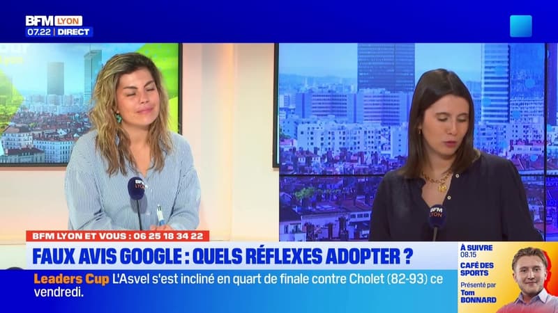 Bonjour Lyon du lundi 23 février 2026