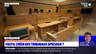 Trafic de drogue à Marseille: le procureur souhaite des tribunaux spéciaux