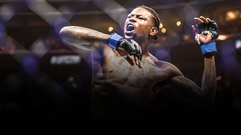 Hyperactif, populaire et Bon Samaritain : Kevin Holland, l'acharnÃ© de l'UFC