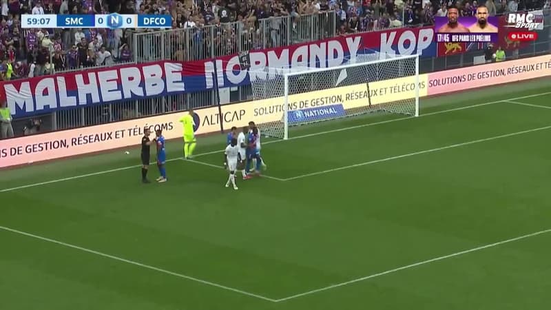 Résumé : Caen-Dijon, pour qui le duel des ex-Ligue 1 ? (National 1)