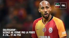 Mercato - Galatasaray : Nzonzi ne ferme pas la porte à l'OL... et au PSG 