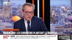 ÉDITO - Groenland: la réponse des Européens à Donald Trump 