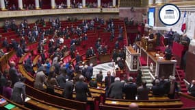 Suivez en direct les questions au gouvernement à l'Assemblée nationale