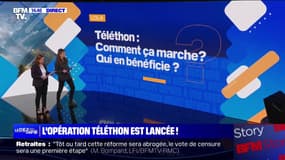 Téléthon: comment ça marche? Qui en bénéficie? BFMTV répond à vos questions