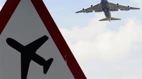 Six syndicats de la Direction générale de l'aviation civile (DGAC) appellent à la grève le 21 juillet contre un projet européen de fusion du contrôle aérien, a-t-on appris de source syndicale. /Photo d'archives/REUTERS/Toby Melville