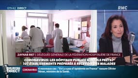 L'interview «Savoir comprendre» : Zaynab Riet - 27/02