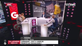 Faut-il aider en priorité ceux qui ont besoin de leur voiture pour aller travailler ? Notre auditeur Fédéric veut élargir l'aide 