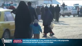 Qui sont les 12 enfants de jihadistes rapatriés en France?
