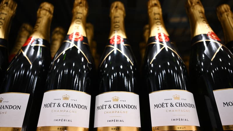 Ils ont finalement obtenu 3.300 euros minimum de participation: mobilisés depuis décembre, les syndicats de la filière champagne de LVMH ont fait plier le groupe