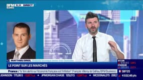 Le plan de trading : Le point sur les marchés - 16/12