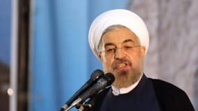 Hassan Rouhani a été réélu à la tête de l'Iran. 