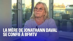 "Je suis la maman d'un meurtrier": la mère de Jonathann Daval se confie à BFMTV