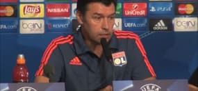 Football / Ligue des Champions - Fournier : "Si on fait un résultat intéressant, ça nous mettra dans une position positive"