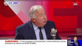 Face-à-Face : Gérard Larcher - 06/09