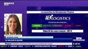 Pépites & Pipeaux: ID Logistics - 13/01