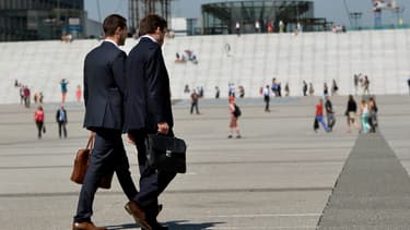 Au cours des trois derniers mois, 6 entreprises sur dix ont recruté un cadre, selon le baromètre de l'Apec.
